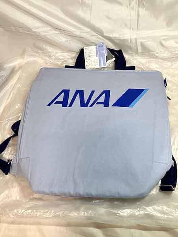 ANA アップサイクルプロジェクト Amazon.co.jp: ANA アップサイクルプロジェクト トートリュック